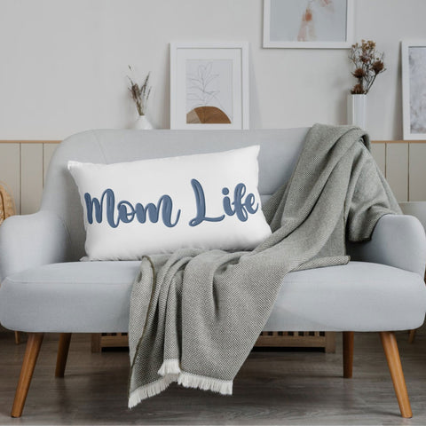 Blue Mom Life SVG | Mom PNG SVG Paige Cole Studio 