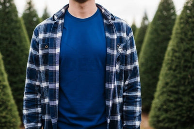 Blue t-shirt mockup design Mock Up Photo Designangry 