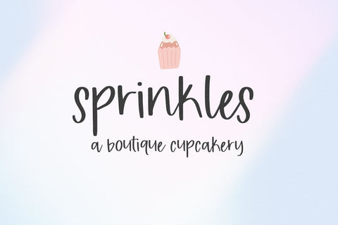 Bluebell Dreams Script Font Beck McCormick 