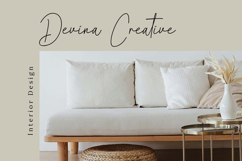 Blueberry Font LetterdayStudio 