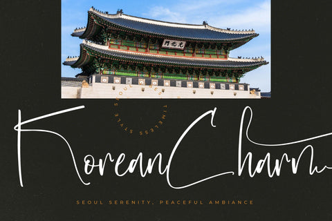 Bluestone Nostalgia - Modern Signature Script Font Letterena Studios 