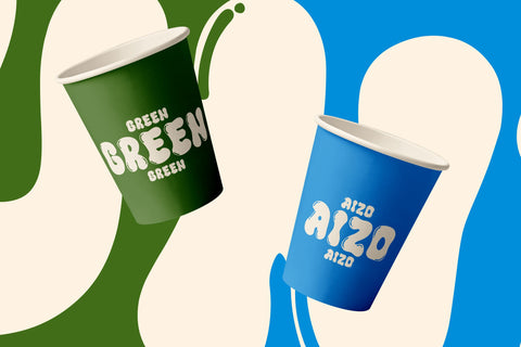 Blunt Bubble Font Dm Letter Studio 