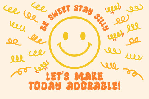 Blunt Bubble Font Dm Letter Studio 