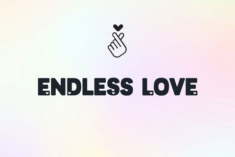 Blush Font Cotton White Studio 