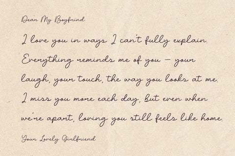 Blush - Script Font Font Alpaprana Studio 