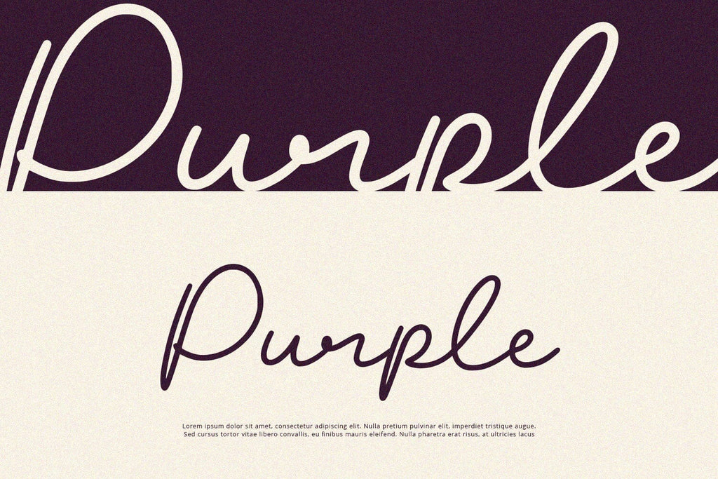 Blush - Script Font - So Fontsy