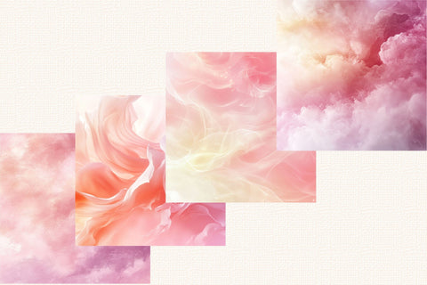 Blush Texture Digital Paper Digital Pattern SVGArt 