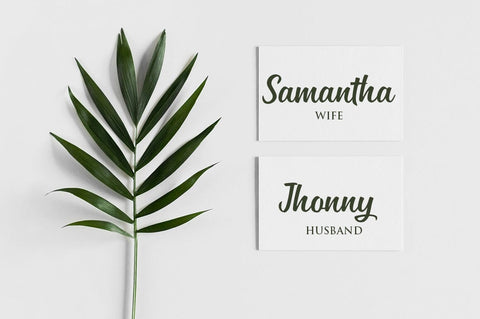 Boarding Quickly Font Studio Natural Ink 