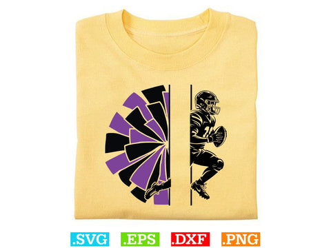 Bobcats Football Shirt, Sports Team Svg, Bobcats Football Silhouette SVG Creativeart88 