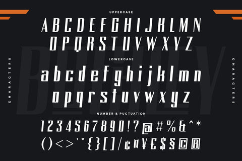 Bockley - Sports Display Font Font studioalmeera 