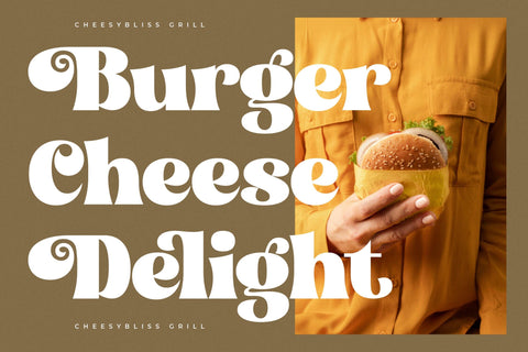 Bogien Seralu - Modern Retro Serif Font Letterena Studios 