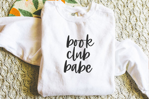 Bohemian - Modern Script Font Font KA Designs 