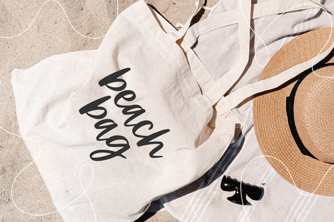 Bohemian - Modern Script Font Font KA Designs 