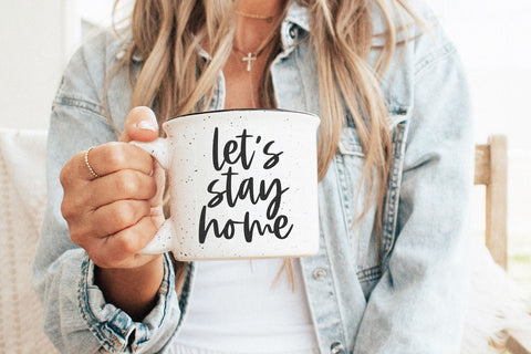 Bohemian - Modern Script Font Font KA Designs 