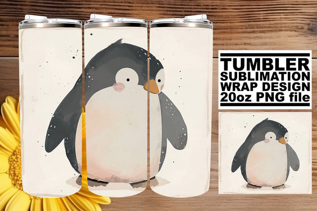 Bohemian Spring Creatures Tumbler Sublimation - 20oz Design Sublimation afrosvg 