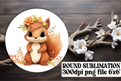 Boho Animal Orbs Sublimation afrosvg 