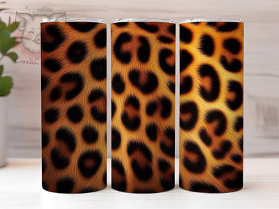 Boho Cheetah Safari Tumbler Wrap, Leopard Pattern Wrap, Wild Animal Tumbler, Safari Tumbler Design, Neutral Print Wrap, Jungle Tumbler Sublimation, Boho Cheetah Tumbler Sublimation Lara' s Designs 