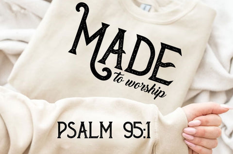 Boho Christian Sleeve SVG Design Bundle SVG Regulrcrative 