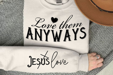 Boho Christian Sleeve SVG Design Bundle SVG Regulrcrative 