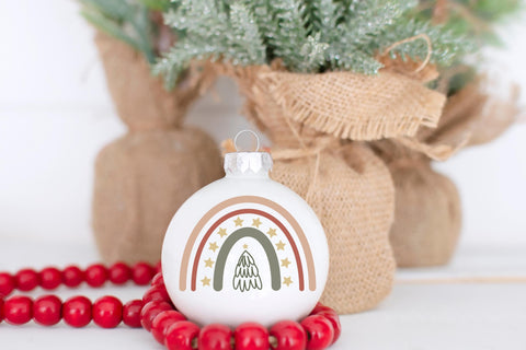 Boho Christmas SVG Bundle, Holiday PNG SVG Designing Digitals 