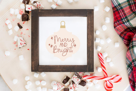 Boho Christmas SVG Bundle, Holiday PNG SVG Designing Digitals 