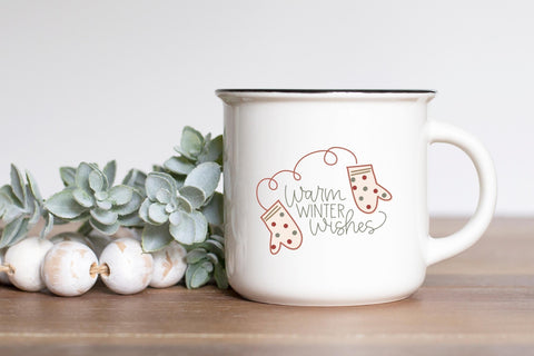 Boho Christmas SVG Bundle, Holiday PNG SVG Designing Digitals 