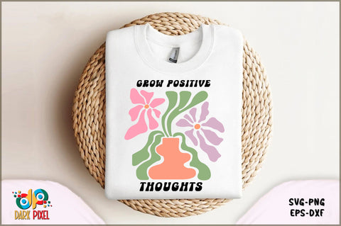 Boho Flower Quotes PNG Bundle Sublimation Shetara Begum 