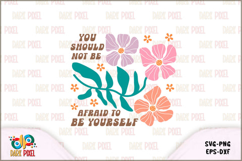 Boho Flower Quotes PNG Bundle Sublimation Shetara Begum 