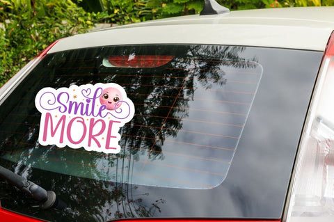 Boho Inspirational Quotes Sticker Bundle Sublimation Regulrcrative 