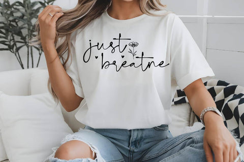 Boho Inspirational Quotes SVG Bundle SVG Regulrcrative 