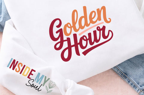Boho Inspirational Sleeve SVG Bundle, Inspirational Sleeve SVG SVG Regulrcrative 