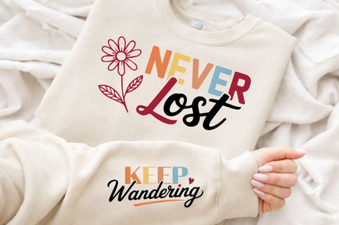 Boho Inspirational Sleeve SVG Bundle, Inspirational Sleeve SVG SVG Regulrcrative 