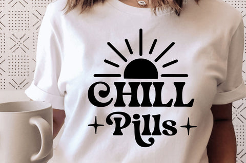 Boho Mental Health Quote Svg Bundle SVG Regulrcrative 