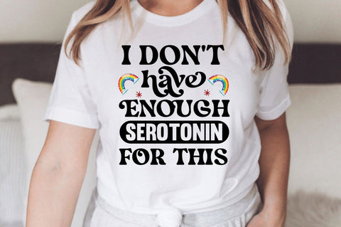 Boho Mental Health Quote Svg Bundle SVG Regulrcrative 