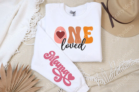 Boho Mom Svg Bundle, Mother's Day Sleeve Png Bundle, Mother's Day SVG SVG Crafty Ideas 