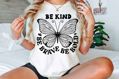 Boho Motivational Quotes SVG Design Bundle SVG Regulrcrative 