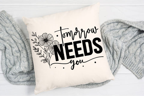 Boho Motivational Quotes SVG Design Bundle SVG Regulrcrative 