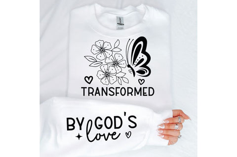 Boho Motivational Sleeve Svg Design,Funny Sleeve SVG Bundle collection , Motivational designs, JESUS SVG BUNDLE SVG Regulrcrative 