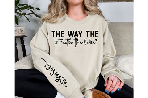 Boho Motivational Sleeve Svg Design,Funny Sleeve SVG Bundle collection , Motivational designs, JESUS SVG BUNDLE SVG Regulrcrative 