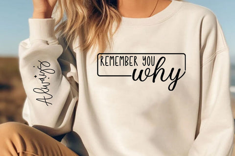 Boho Motivational SVG PNG Bundle | Self Love svg bundle l Inspirational Sleeve Sweatshirt Design Svg Bundle | Empowered Women Svg | Png file SVG FiveStarCrafting 