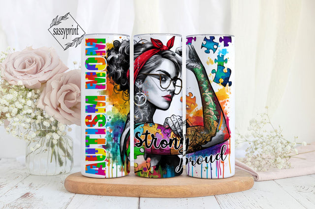 Boho Positive Affirmations, Self Love 20oz Skinny Tumbler Sublimation Design Digital Download PNG Instant , Straight Wrap Sublimation sassyprint 