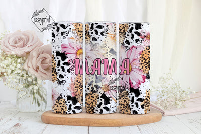 Boho Positive Affirmations, Self Love 20oz Skinny Tumbler Sublimation Design Digital Download PNG Instant , Straight Wrap Sublimation sassyprint 