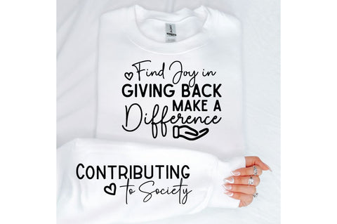 Boho Positivity Sleeve SVG Bundle, Bohemian Inspirational Designs SVG Regulrcrative 