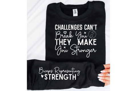 Boho Positivity Sleeve SVG Bundle, Bohemian Inspirational Designs SVG Regulrcrative 