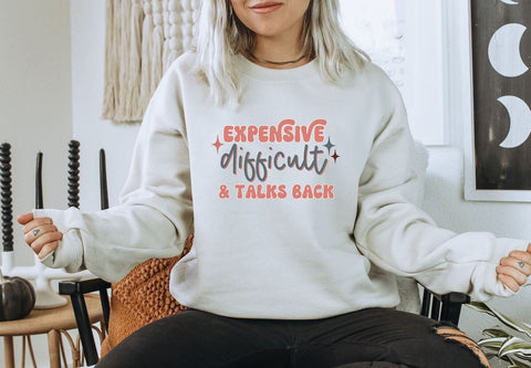 Boho Sarcastic Quotes Bundle SVG So Fontsy Design Shop 