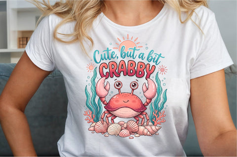 Boho sea creatures sublimation PNG Sublimation Rupkotha 