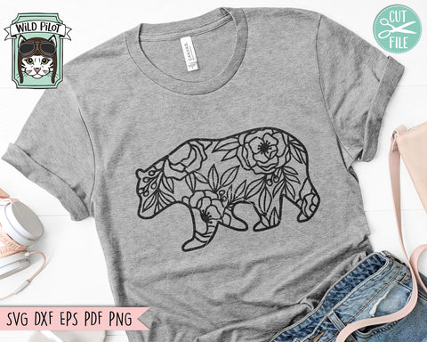 Boho SVG files Bundle, Flower Cow Skull SVG, Cactus svg, Wild Free svg files, Earth Day svg, Adventure png, floral moon wolf dreamcatcher svg SVG Wild Pilot 