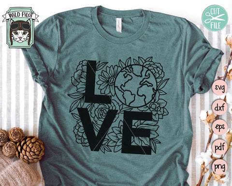 Boho SVG files Bundle, Flower Cow Skull SVG, Cactus svg, Wild Free svg files, Earth Day svg, Adventure png, floral moon wolf dreamcatcher svg SVG Wild Pilot 