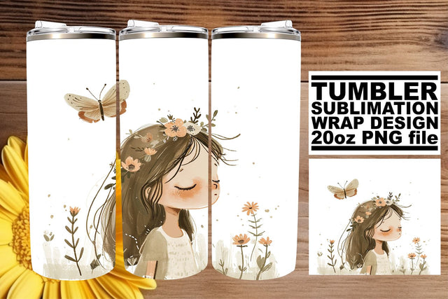 Boho-Themed Sublimation Designs for Tumblers Sublimation afrosvg 