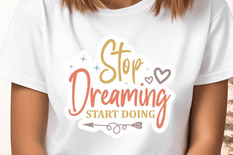 Boho Tote Bag Quotes Svg Png Bundle SVG Designangry 